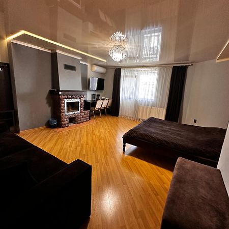 Like Hotel Kolomiya Ngoại thất bức ảnh